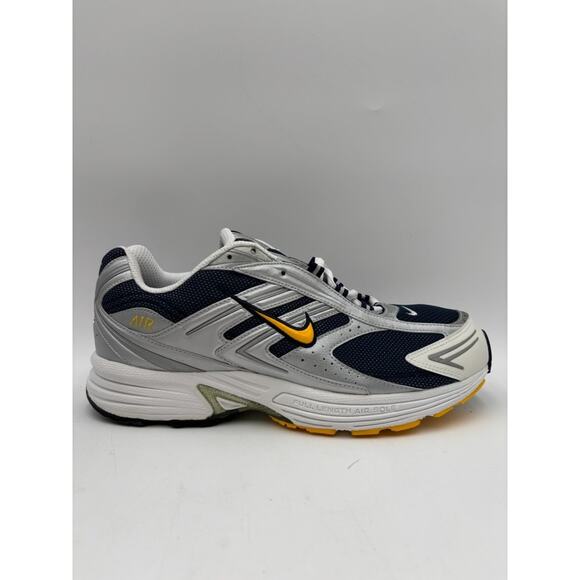 Nike AIR PERSEUS Men's NEW Vintage Running Shoe Gray US Size 10.5 NIB - Picture 4 of 11